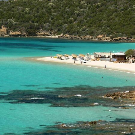 Casa Vacanze Capoterra Eksteriør bilde
